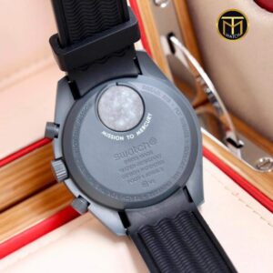 2 Omega Speedmaster MoonSwatch Mission to Mercury
