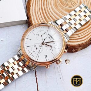 2 Tissot Carson Premium Chronograph Quartz