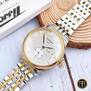 2 Tissot LeLocle White T006.428.22.038.01