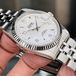 2 Tudor 74034 Prince Date Automatic