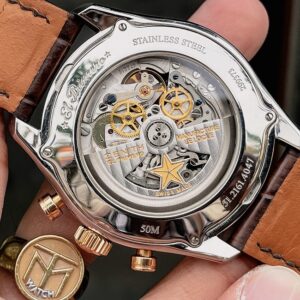 2 Zenith El Primero - 51.2161.4047 Calibre 4047