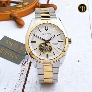 3 Bulova Surveyor Automatic 98A284