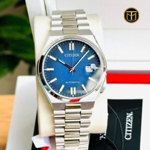 3 Citizen Automatic NJ0151-88L