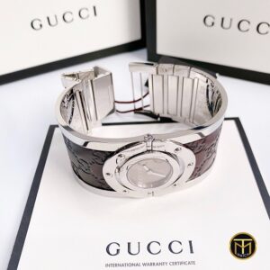 3 Gucci Twirl Lady Swiss Quartz 23mm