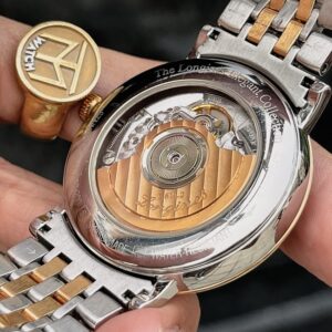 3 Longines Elegant 18K L4.910.5.11.7 Calibre L619.2