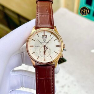 3 Olympia Star GMT OPA580501-03MR-GL-T