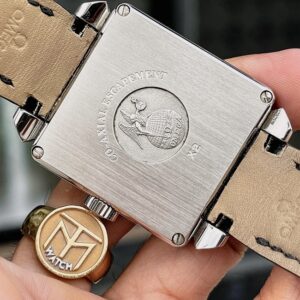 3 Omega De Ville X2 Big Date 7813.50.31 Calibre 2610
