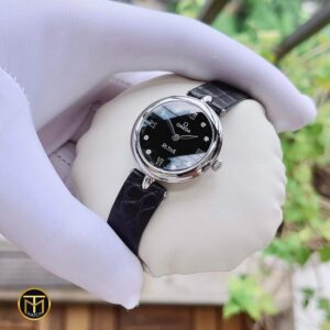 3 Omega Lady Quartz 28mm 424.13.27.60.52.001