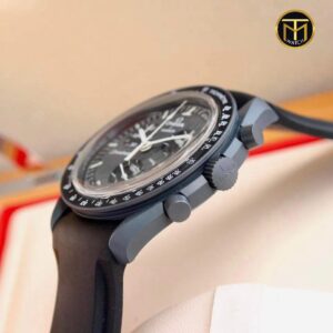 3 Omega Speedmaster MoonSwatch Mission to Mercury