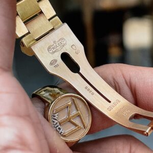 3 Rolex Day Date 18238 - Calibre 3155