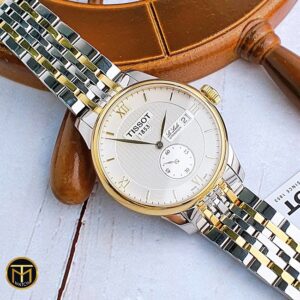 3 Tissot LeLocle White T006.428.22.038.01