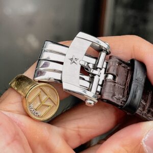 3 Zenith El Primero - 51.2161.4047 Calibre 4047