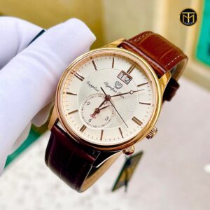 4 Olympia Star GMT OPA580501-03MR-GL-T