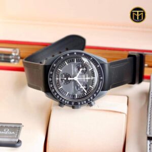 4 Omega Speedmaster MoonSwatch Mission to Mercury