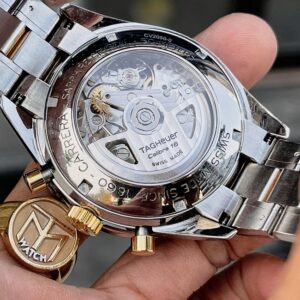 4 Tag Heuer Chronograph CV2050.BD0789