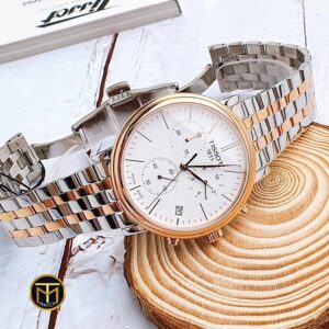 4 Tissot Carson Premium Chronograph Quartz