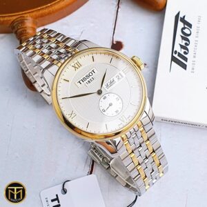 4 Tissot LeLocle White T006.428.22.038.01