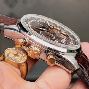 4 Zenith El Primero - 51.2161.4047 Calibre 4047