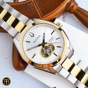 5 Bulova Surveyor Automatic 98A284