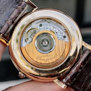 5 Longines Presence Heritage L4.785.8.73.2