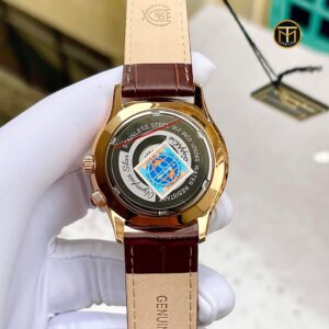 5 Olympia Star GMT OPA580501-03MR-GL-T