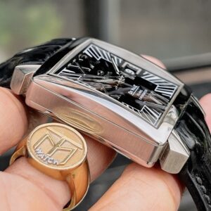 5 Omega De Ville X2 Big Date 7813.50.31 Calibre 2610