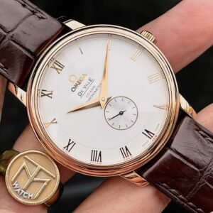 5 Omega Deville Co-Axial Chronometer 4614.30.02 Limited Edition