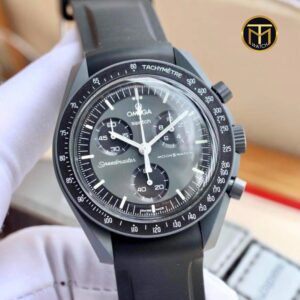 5 Omega Speedmaster MoonSwatch Mission to Mercury