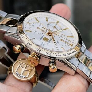 5 Tag Heuer Chronograph CV2050.BD0789