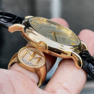 5 Tissot Carson Automatic Gold 18K T71.3.430.23