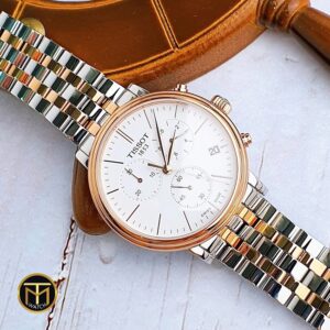 5 Tissot Carson Premium Chronograph Quartz