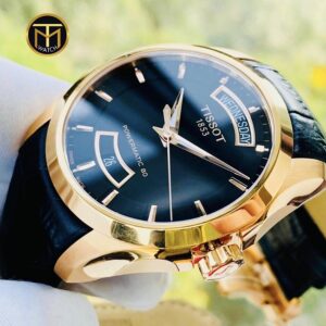 5 Tissot Couturier DayDate Cafe - T035.407.36.051.01