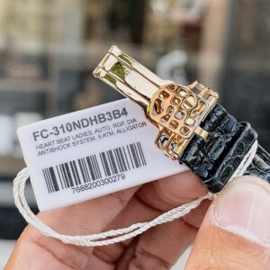 6 Frederique Constant FC310NDHB3B4 Open Heart