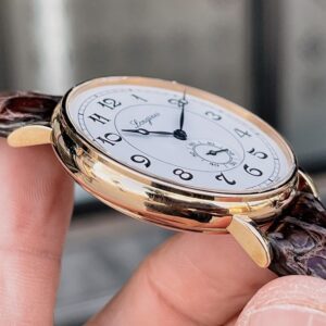 6 Longines Presence Heritage L4.785.8.73.2