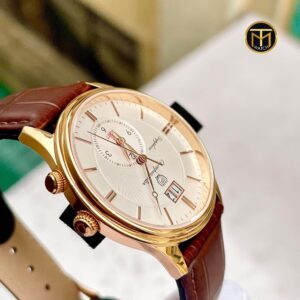 6 Olympia Star GMT OPA580501-03MR-GL-T