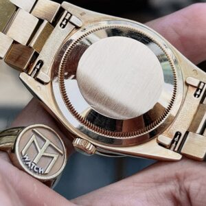 6 Rolex Day Date 18238 - Calibre 3155