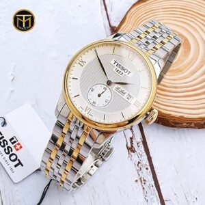 6 Tissot LeLocle White T006.428.22.038.01