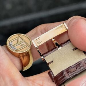 7 Omega Deville Co-Axial Chronometer 4614.30.02 Limited Edition