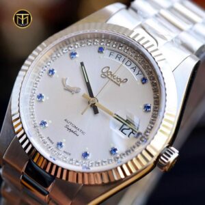 1 Ogival Day Date Automatic 40mm