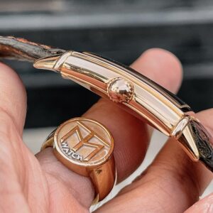 2 Girard - Perregaux Vintage 2595