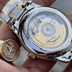 2 LONGINES MASTER COLLECTION L2.628.5.38.7