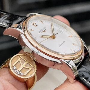 2 LONGINES SAINT-IMIER L2.763.5.72.0