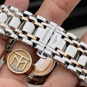 2 LONGINES SAINT-IMIER L2.763.5.72.7