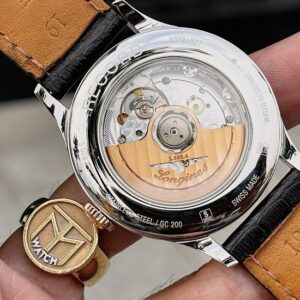 2 Longines Record Collection L2.820.5.11.2