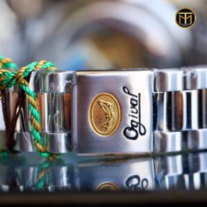 2 Ogival Day Date Automatic 40mm
