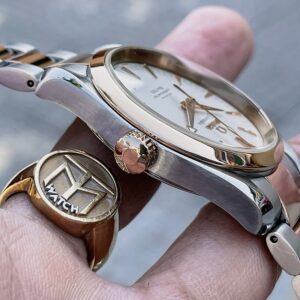 2 Omega Seamaster Aquaterra 2304.30.00