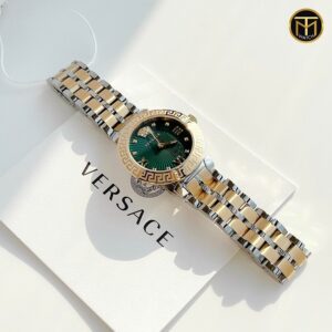 2 Versace Greca Icon Quartz 36mm