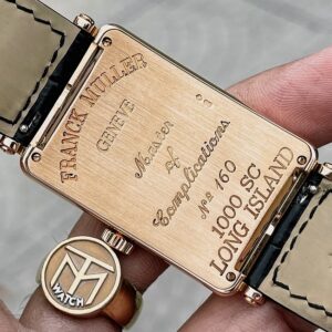 3 Franck Muller Long Island 1000SC