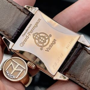 3 Girard - Perregaux Vintage 2595