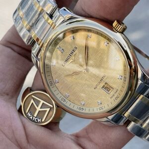 3 LONGINES MASTER COLLECTION L2.628.5.38.7
